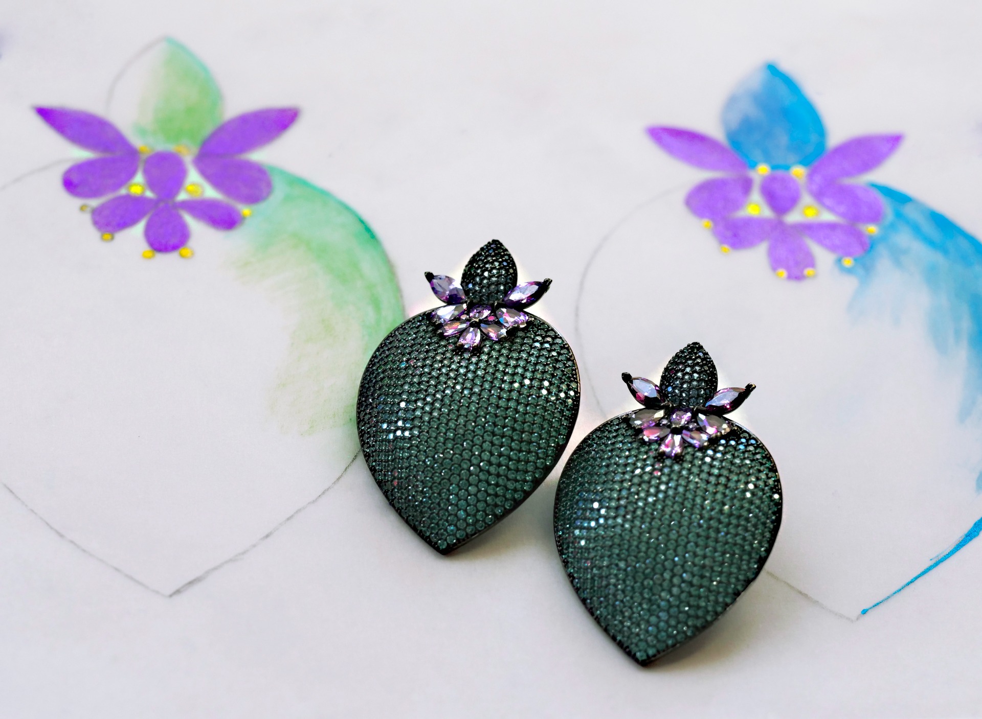 Jewellery Design & Photography